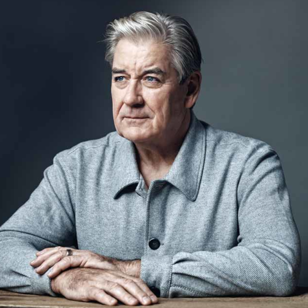 Patrick McGrath